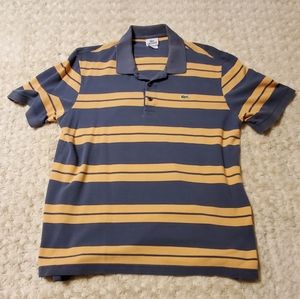 Mens Large Lacoste Polo Shirt